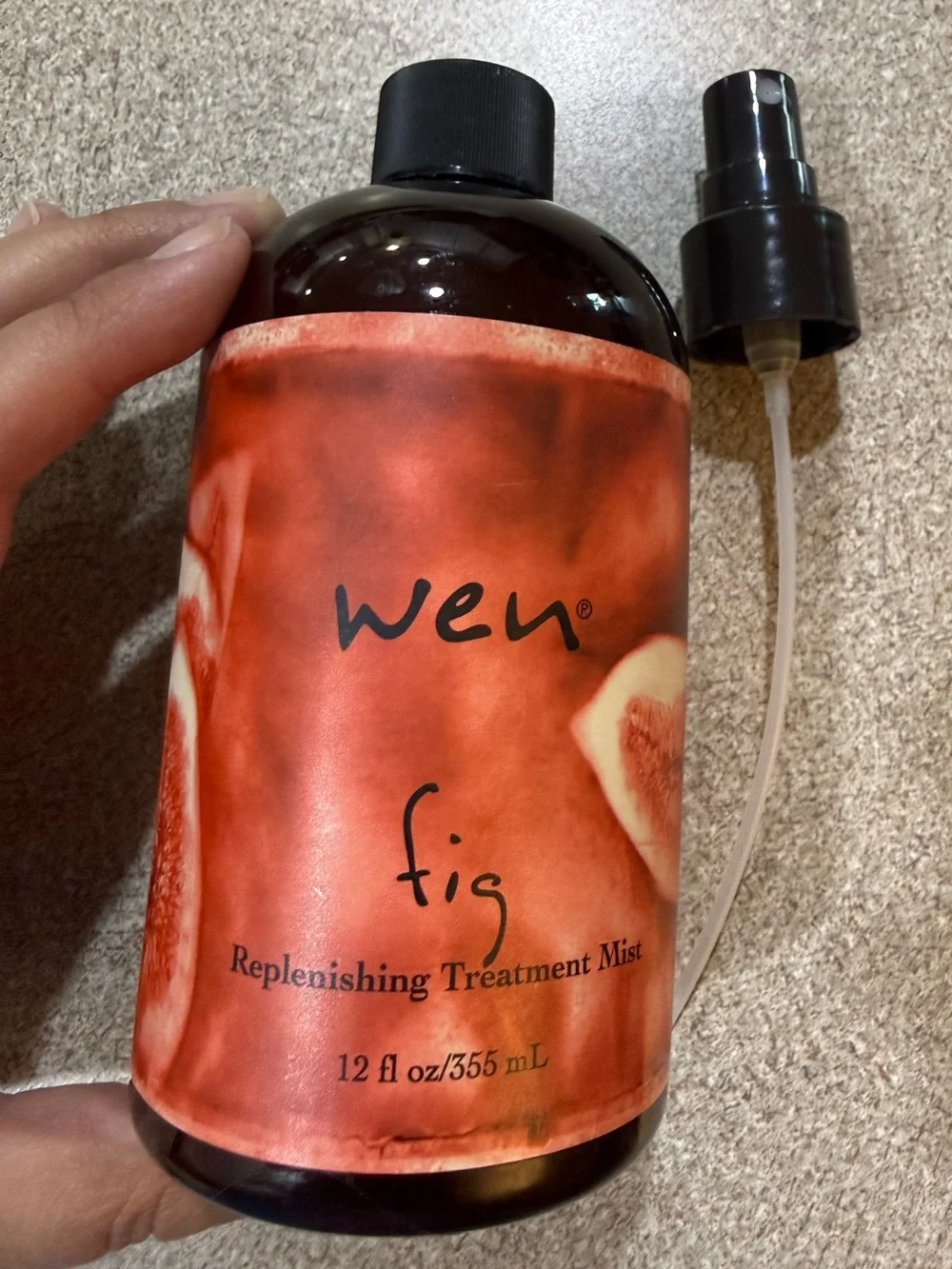 WEN Fig Replenishing Treatment Mist - new
